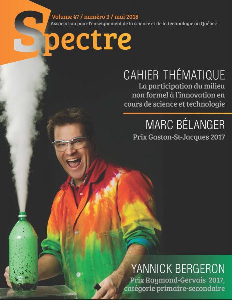 AESTQ Spectre volume 47 no 3