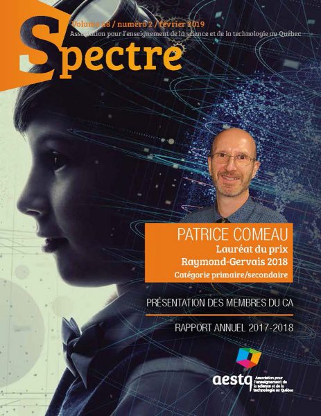 AESTQ Spectre volume 48 no 2