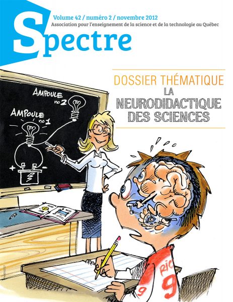 AESTQ Spectre volume 42 no 1