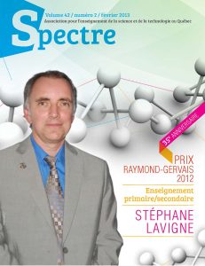 AESTQ Spectre volume 42 no 2