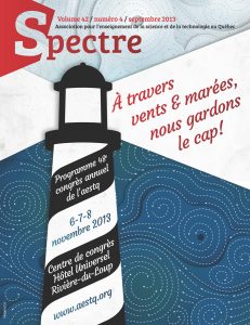 AESTQ Spectre volume 42 no 4