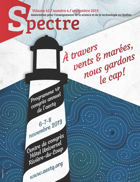 AESTQ Spectre volume 42 no 4