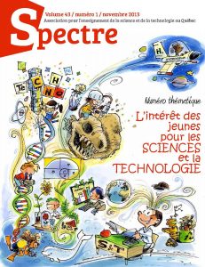 AESTQ Spectre volume 43 no 1