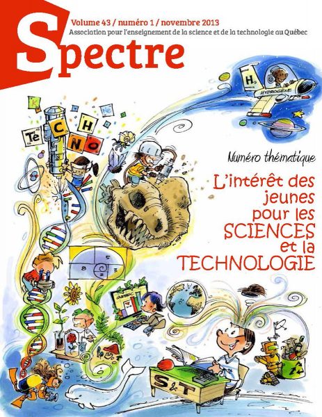 AESTQ Spectre volume 43 no 1