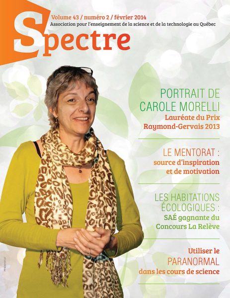 AESTQ Spectre volume 43 no 2