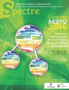 AESTQ Spectre volume 43 no 4