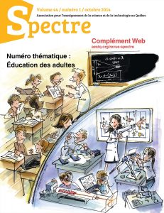 AESTQ Spectre volume 44 no 1