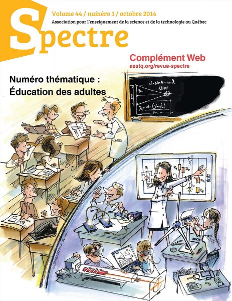 AESTQ Spectre volume 44 no 1