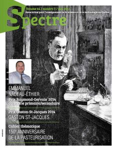 AESTQ Spectre volume 44 no 3