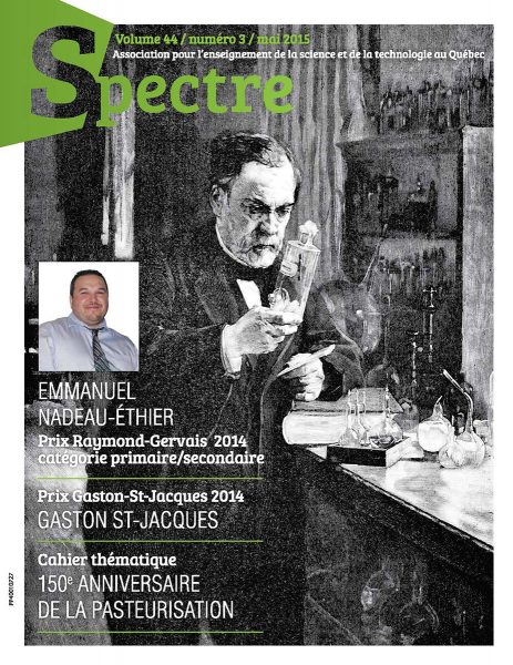 AESTQ Spectre volume 44 no 3