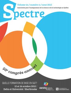 AESTQ Spectre volume 44 no 4