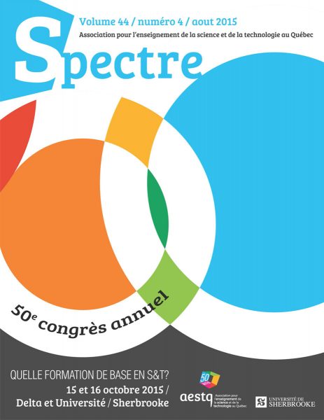 AESTQ Spectre volume 44 no 4