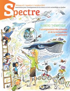 AESTQ Spectre volume 45 no 1
