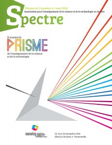 AESTQ Spectre volume 45 no 4