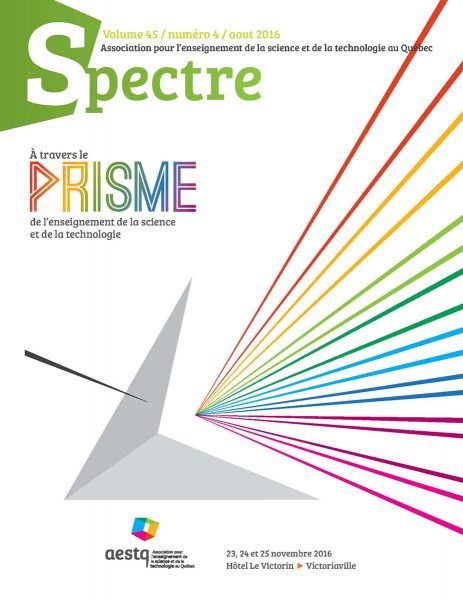 AESTQ Spectre volume 45 no 4