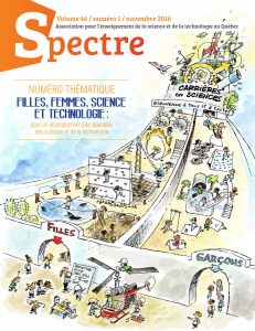 AESTQ Spectre volume 46 no 1