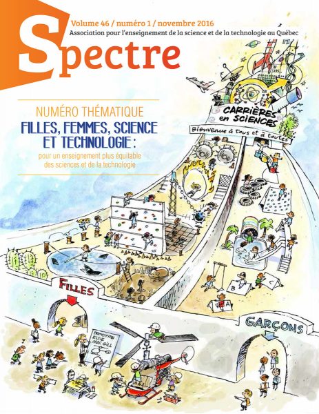 AESTQ Spectre volume 46 no 1