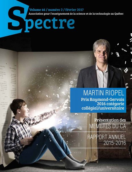 AESTQ Spectre volume 46 no 2