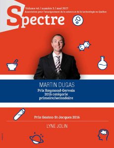 AESTQ Spectre volume 46 no 3
