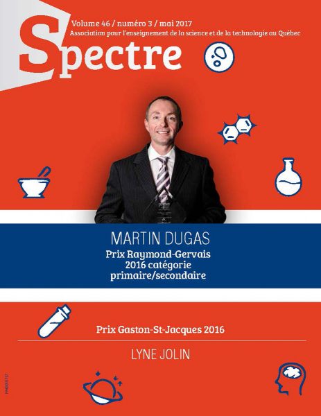 AESTQ Spectre volume 46 no 3