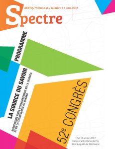 AESTQ Spectre volume 46 no 4